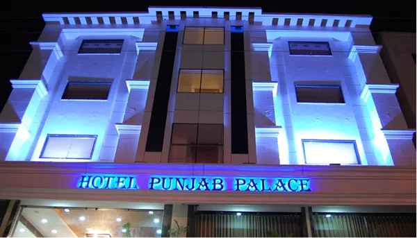 Hotel Punjab Palace
